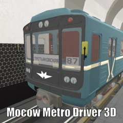 Moscow Metro Driver 3D