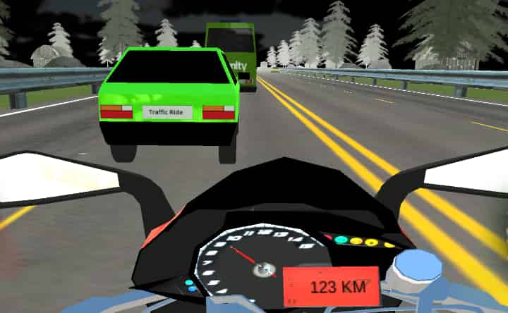 Play Moto Traffic Rider | Real 3D Racing Game with Smooth Controls - Free to Play | ZestPlay