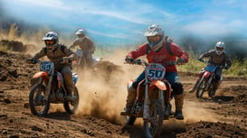 Motocross Dirt Bike Race Games