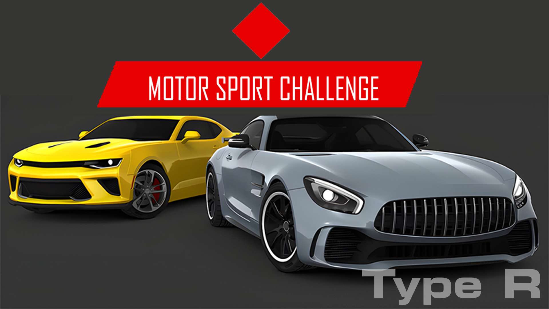 🎮 Motor Sport Challenge Type R 🕹️ CrazyGamesでプレイ