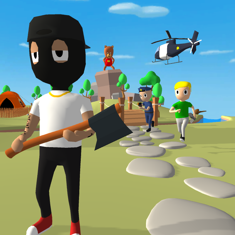 Mr. Dude: King of the Hill