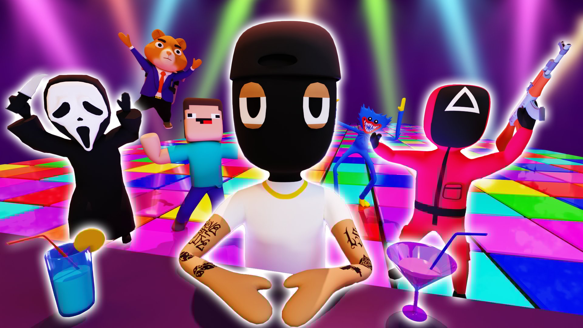 Play Mr. Dude: Online Multiverse Challenge - Recommended Game