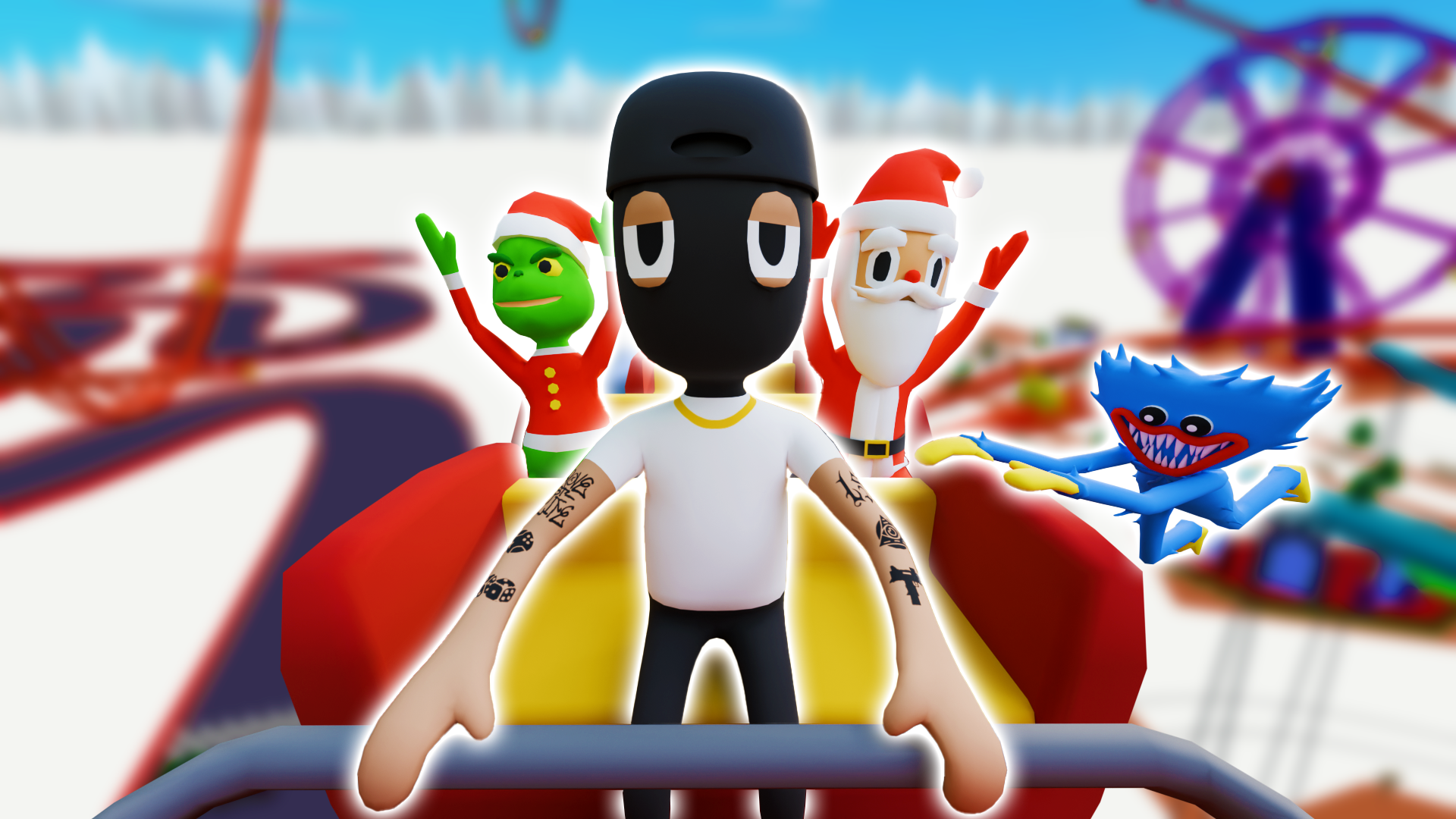 Mr. Dude: Online Multiverse Challenge