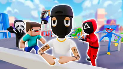 Free Online Games on CrazyGames | Play Now!