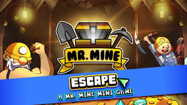 Mr. Mine Escape