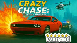 Crazy Chase - Car Chase Simulator