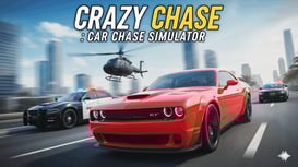 Crazy Chase - Car Chase Simulator