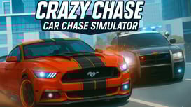 Crazy Chase - Car Chase Simulator
