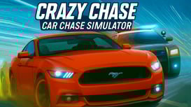 Crazy Chase - Car Chase Simulator