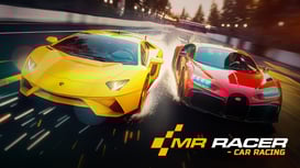 Mr. Racer - Car Racing