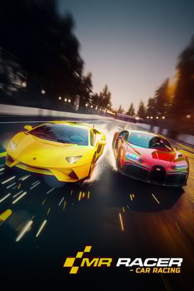 Mr. Racer - Car Racing