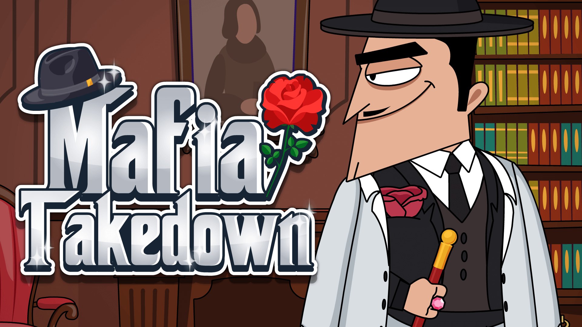 Mafia Takedown 🕹️ CrazyGamesでプレイ