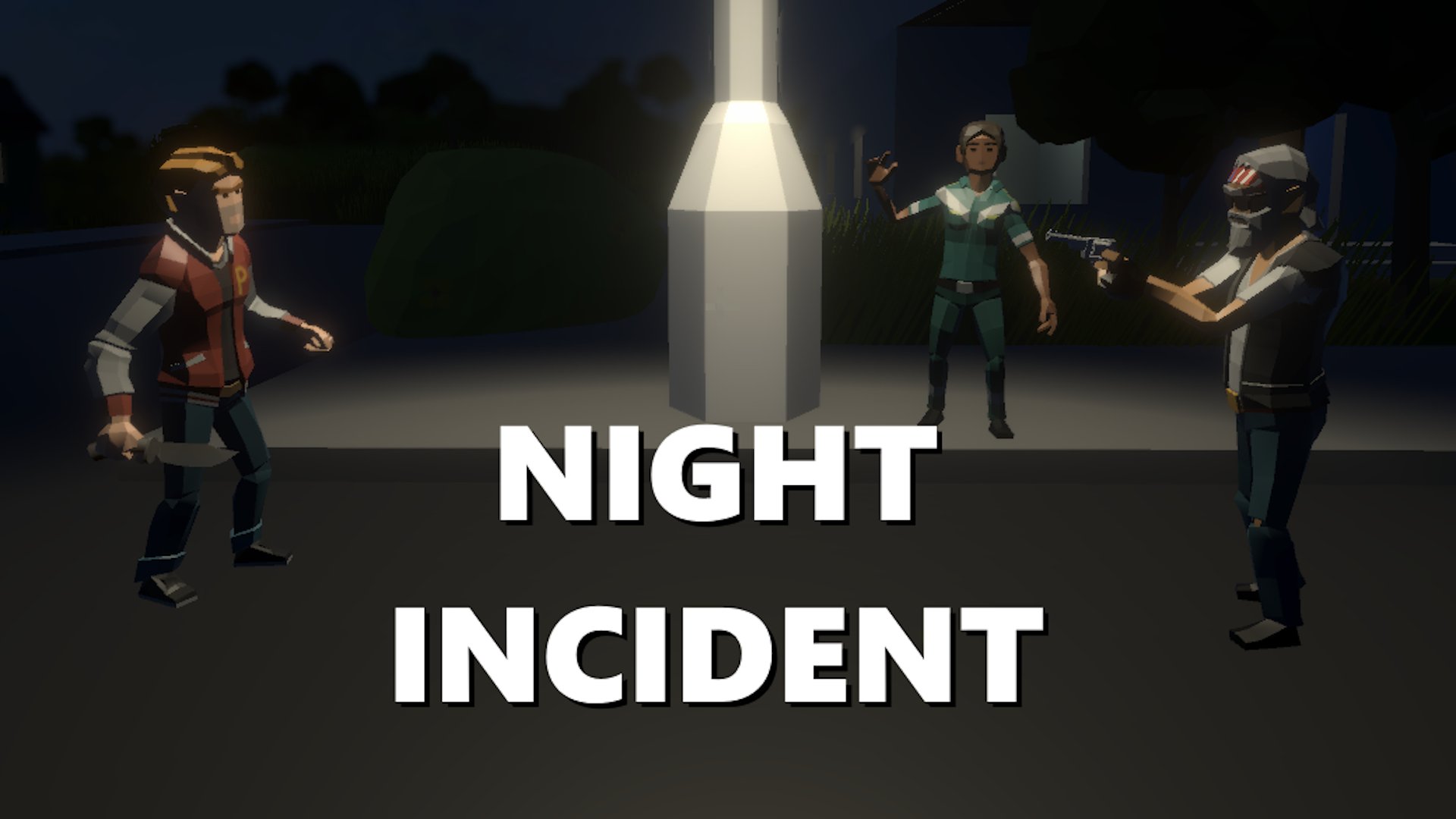 Night Incident 🕹️ Play