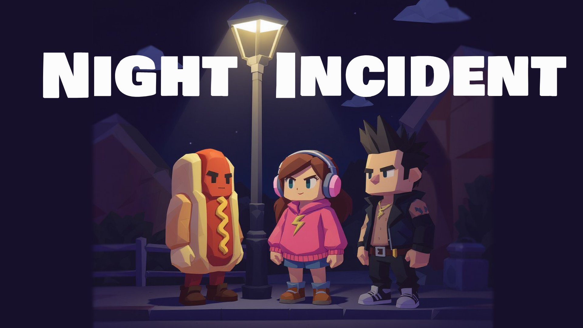 Night Incident