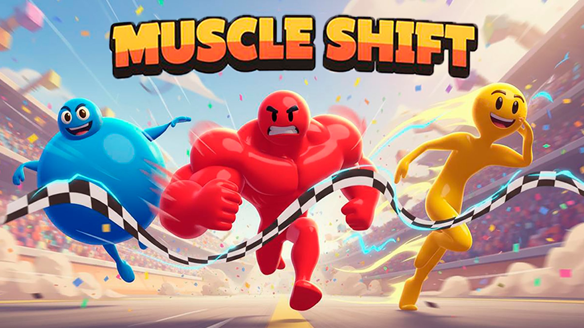 Muscle Shift