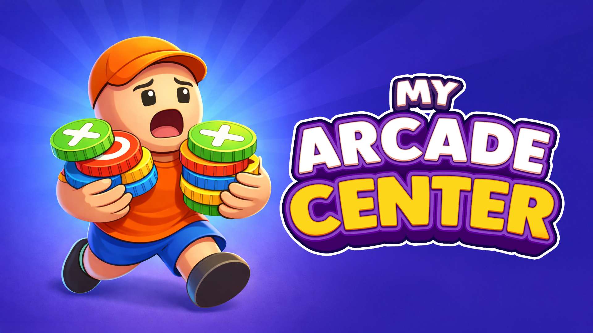 My Arcade Center 🕹️ CrazyGames에서 무료로 플레이 하세요!