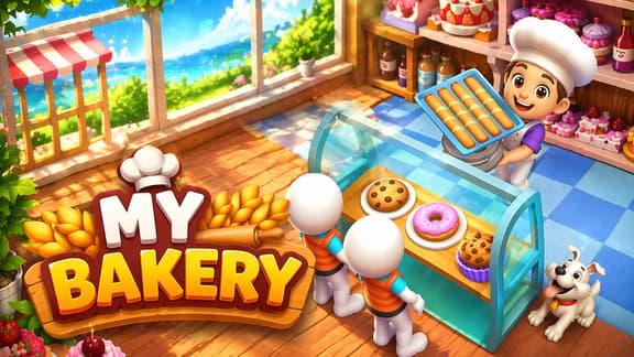 My bakery