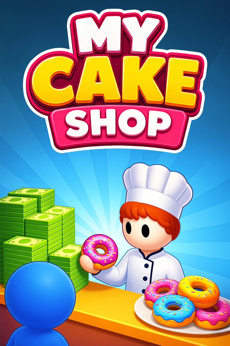 My Cake Shop