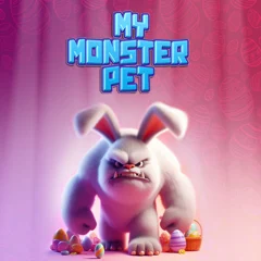 My Monster Pet: Train & Fight