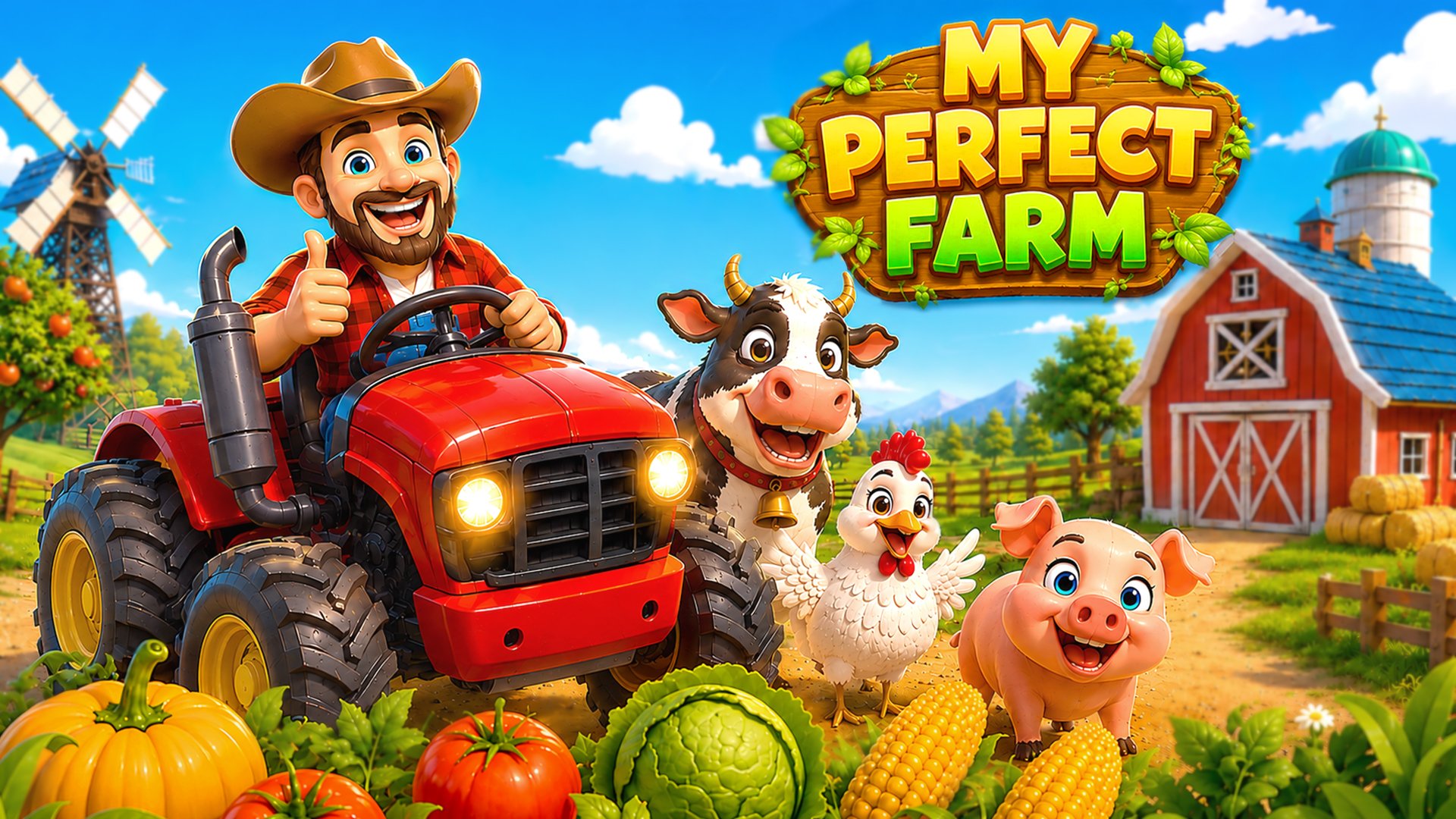 My Perfect Farm