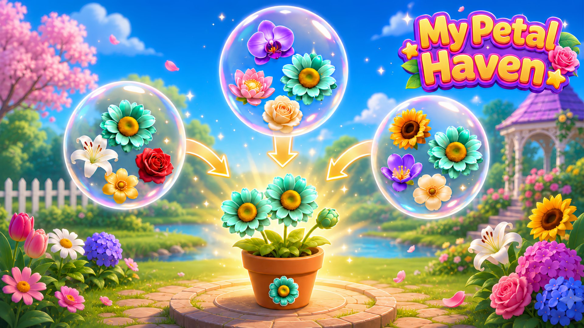 My Petal Haven