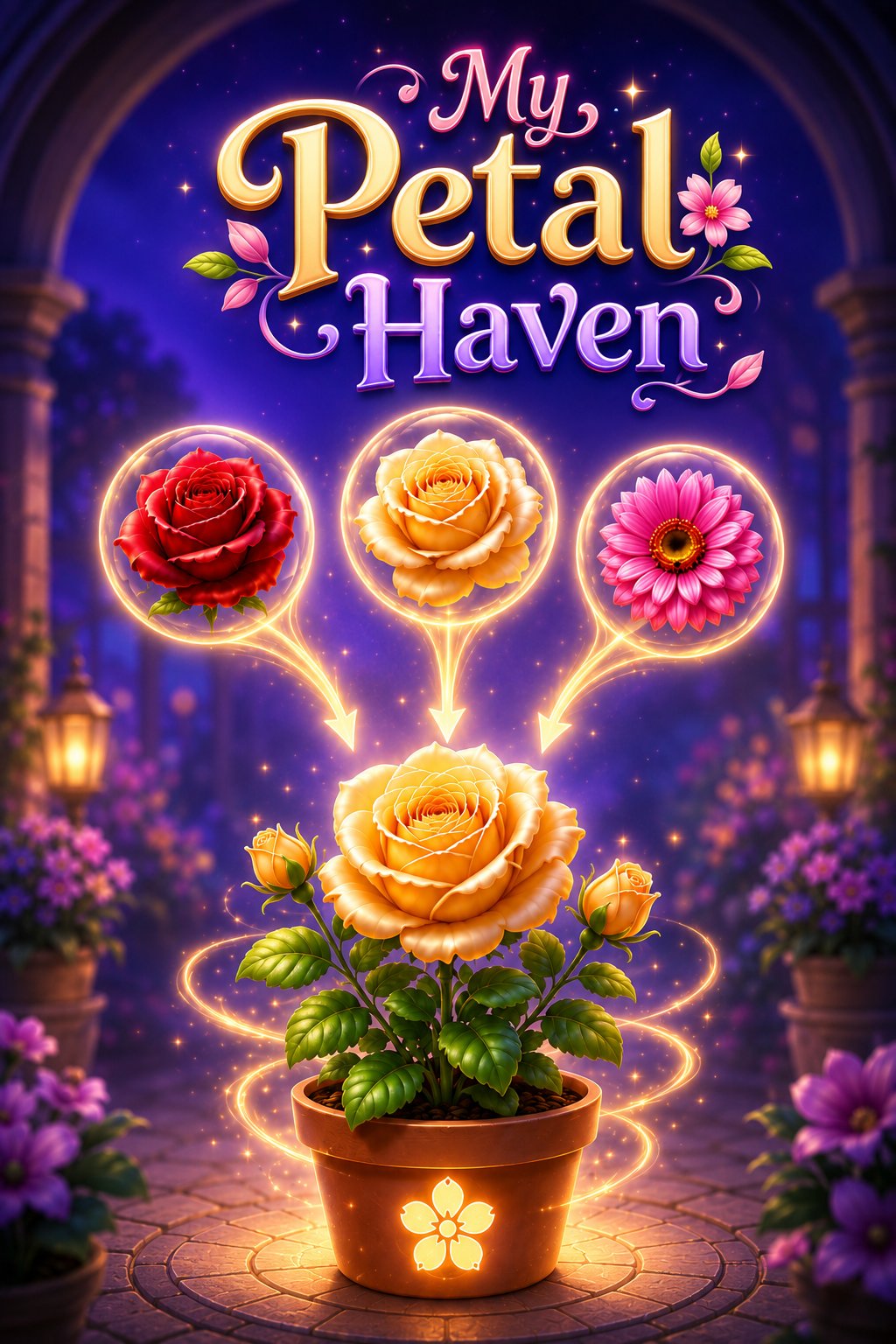 My Petal Haven
