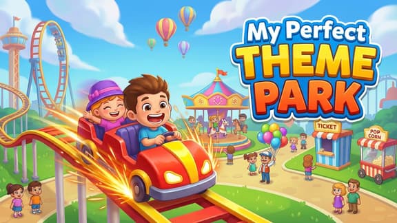 My Perfect Theme Park