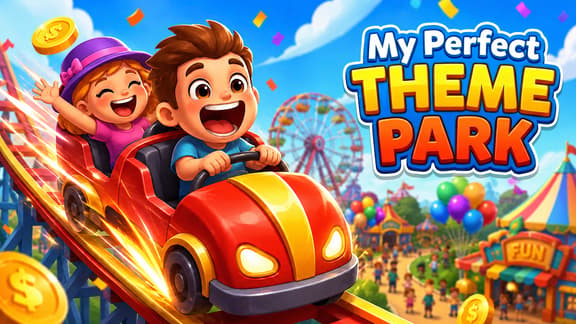 My Perfect Theme Park