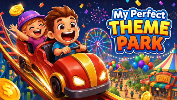 My Perfect Theme Park