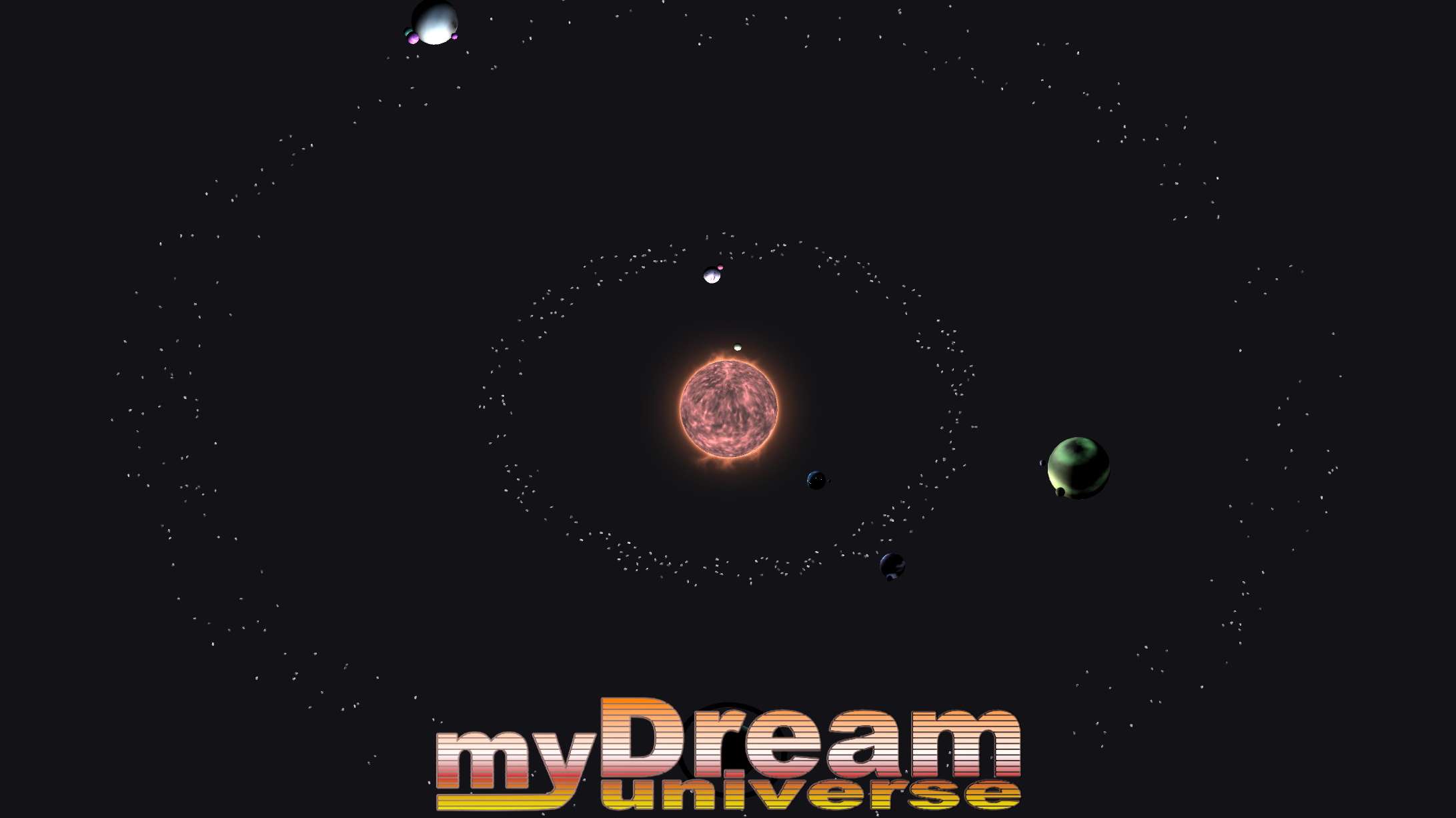 myDream Universe 🕹️ CrazyGamesでプレイ