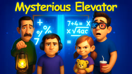 Mysterious Elevator