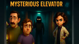 Mysterious Elevator