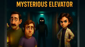 Mysterious Elevator