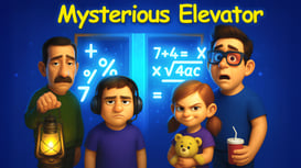 Mysterious Elevator