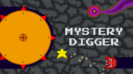 Mystery Digger