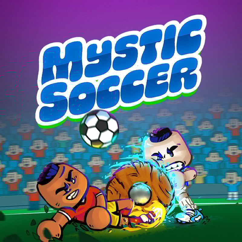 Mystic Soccer 🕹️ CrazyGamesでプレイ