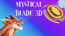 Mystical Blade