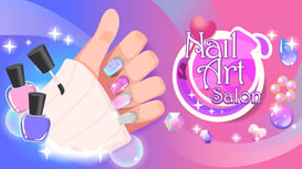 Nail Art Salon