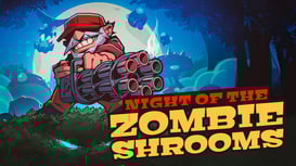 Night of the Zombieshrooms
