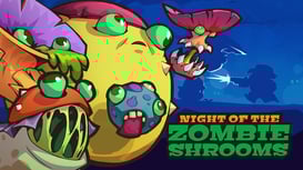 Night of the Zombieshrooms