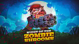 Night of the Zombieshrooms