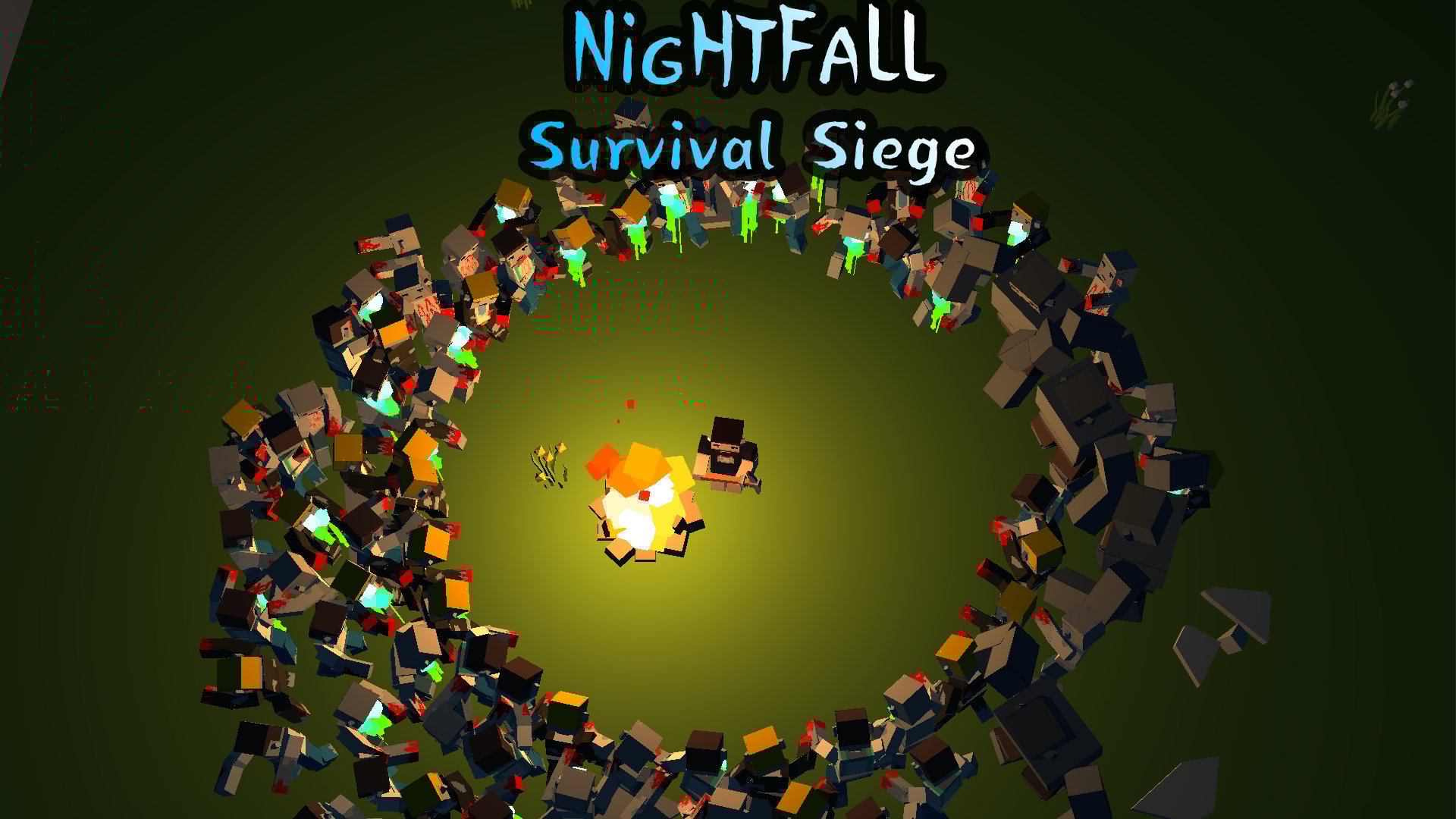 Play Nightfall - Survival Siege | Engage in Strategic Survival - Play Online for Free | ZestPlay