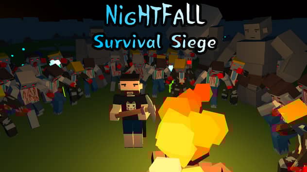 Nightfall: Survival Siege