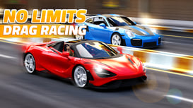 No Limits: Drag Racing