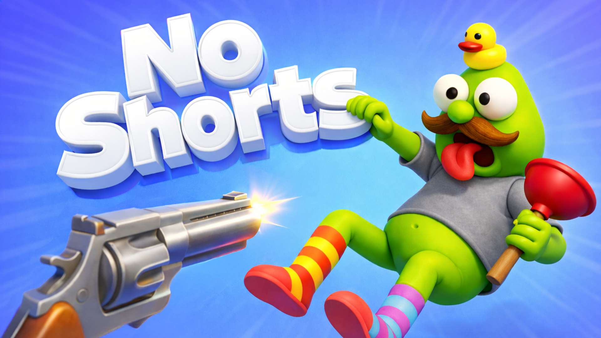 No Shorts 🕹️ CrazyGamesでプレイ