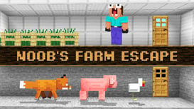 Noob's Farm Escape