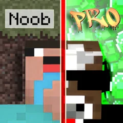 Noob vs Pro: Challenge