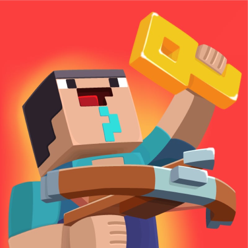 Noob: Zombie Prison Escape 🕹️ CrazyGames'te oynayın