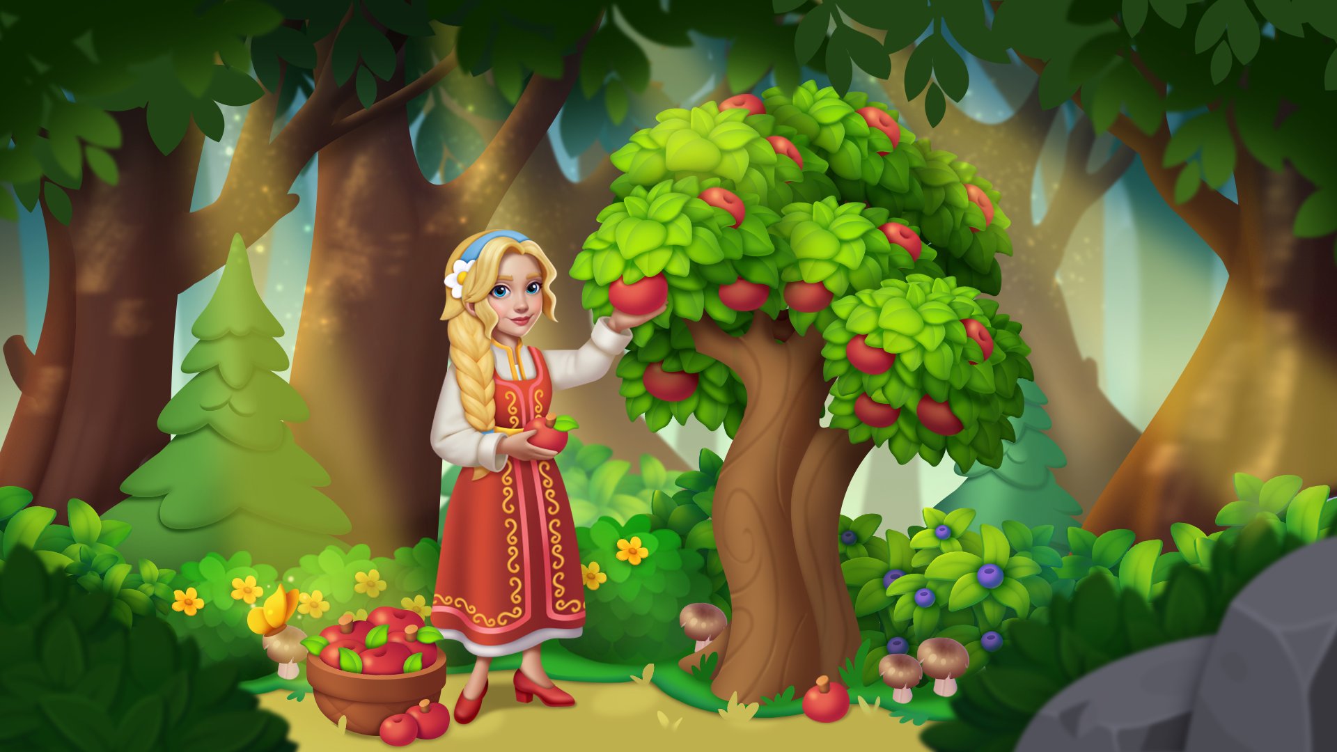 Thumbnail Northern Merge 🕹️ Play on CrazyGames