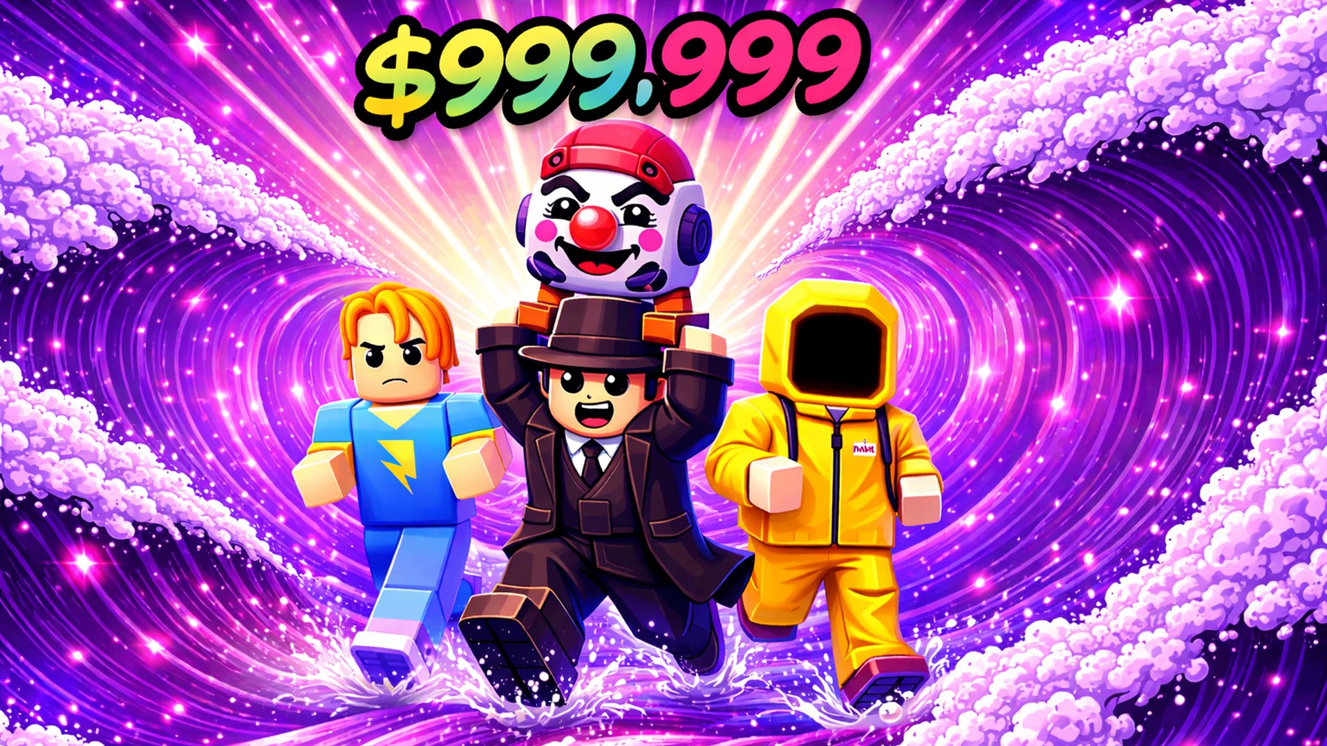 Obby - BrainWave 🕹️ Play on CrazyGames